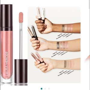 🔥HOST PICK!!!🔥LAURA MERCIER Caviar Chrome veil lightweight liquid eye color